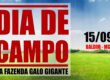 Dia de Campo Galo Gigante 2018